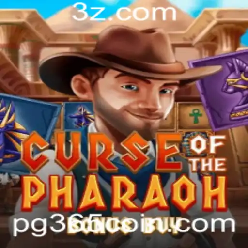 pg365 - Curse of the Pharaoh Bonus Buy - Aventura e Mistério no Mundo Antigo