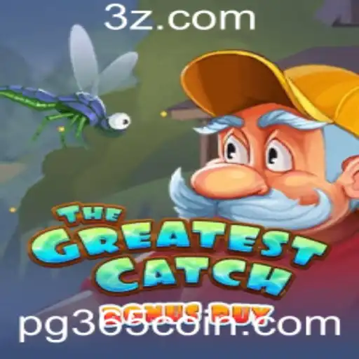 pg365 - Explorando TheGreatestCatchBonusBuy: Um Novo Horizonte no Mundo dos Jogos